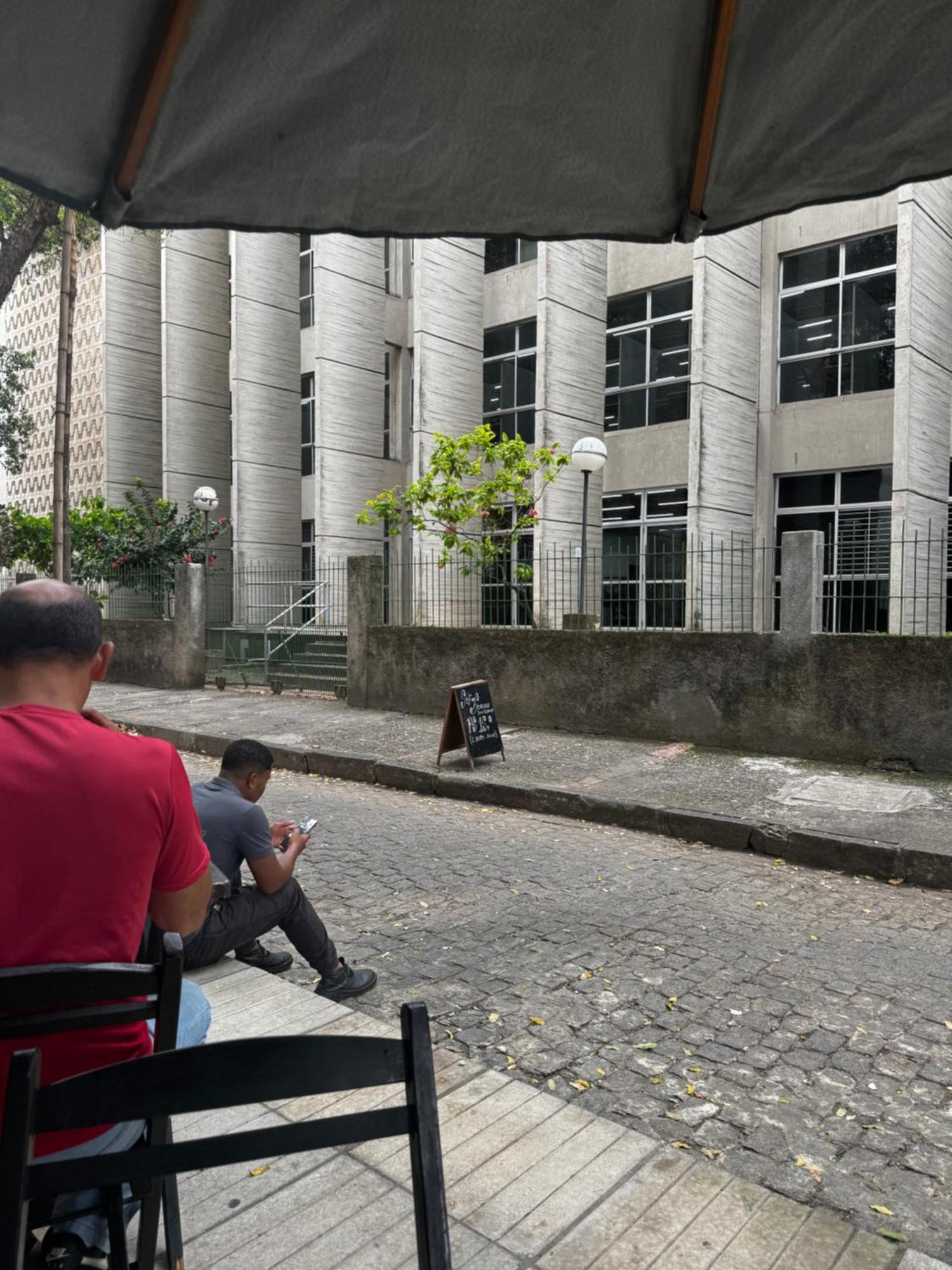 Pousada Alameda Boa Vista Recife Exteriér fotografie