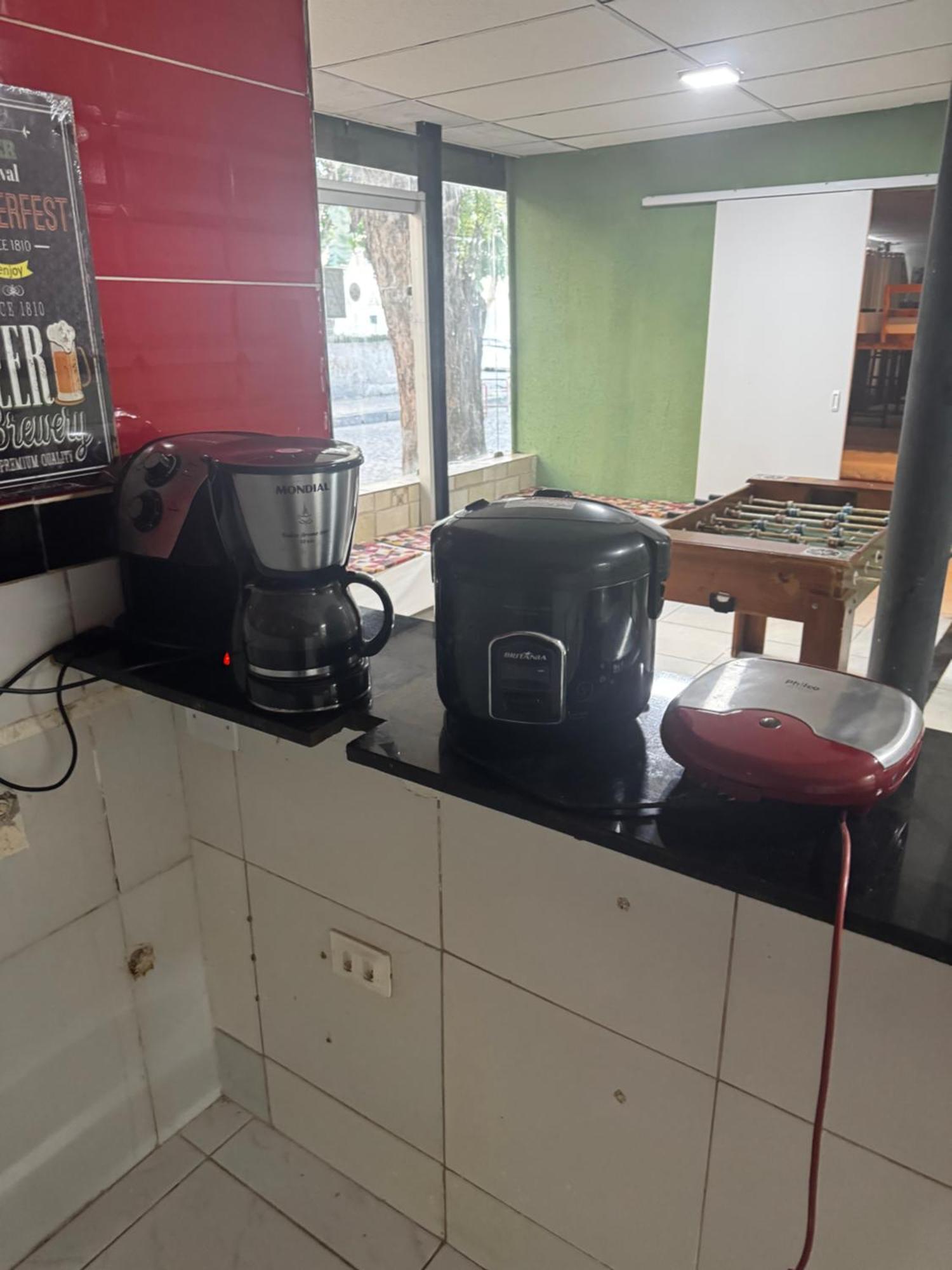 Pousada Alameda Boa Vista Recife Exteriér fotografie